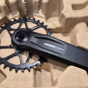 SRAM S1000 Eagle Transmission.DUB / 55mm CL / 34T hajtómű