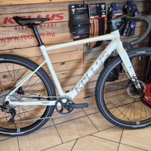 KELLYS e-Soot 70 M Ivory White - Bemutató, teszt kerékpár + ajándék MAHLE Pulsar One display