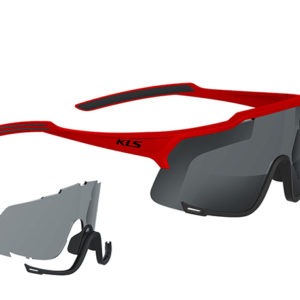 KELLYS DICE, Shiny Red szemüveg