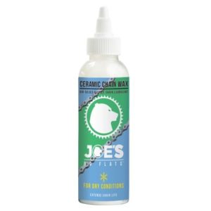 Joe's No-Flats Ceramic Chain Wax Dry