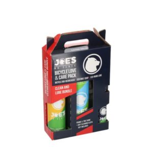 Joe's No-Flats Clean & Lube tisztítószett