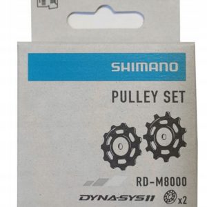 SHIMANO Váltógörgő készlet XT RD-M8000