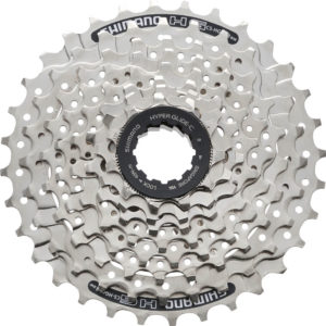 Shimano CS-HG41-8 (Acera) 8 sebességes sor