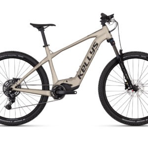 KELLYS Tygon RS10 P Mocha Grey L 29" 725Wh