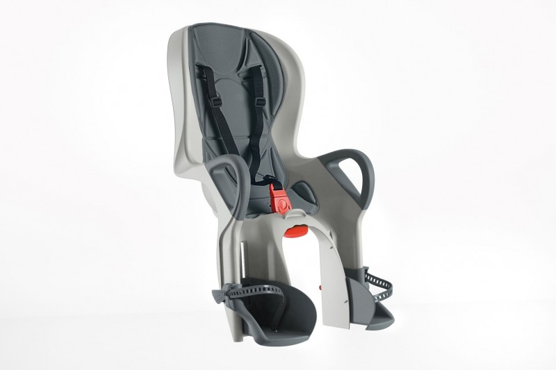 Okbaby 10+ vázra szerelhető gyerekülés (dönthető háttámlával!) - Image 2