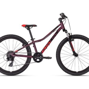 KELLYS Kiter 50 Dark Plum 24"