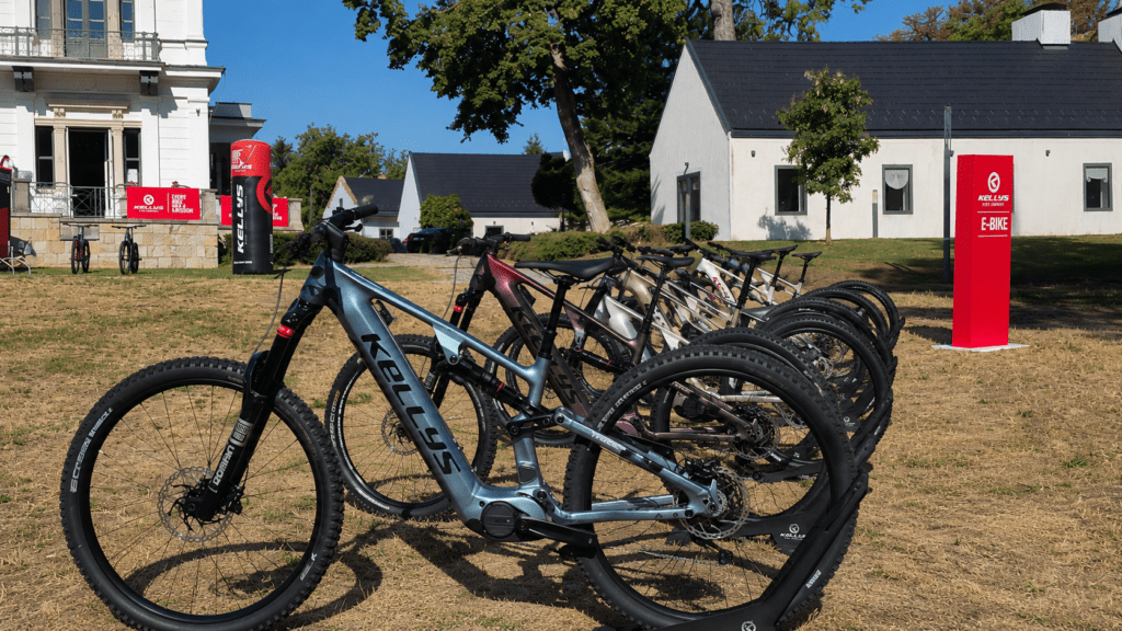 ellys elektromos kerékpárok és e-MTB modellek