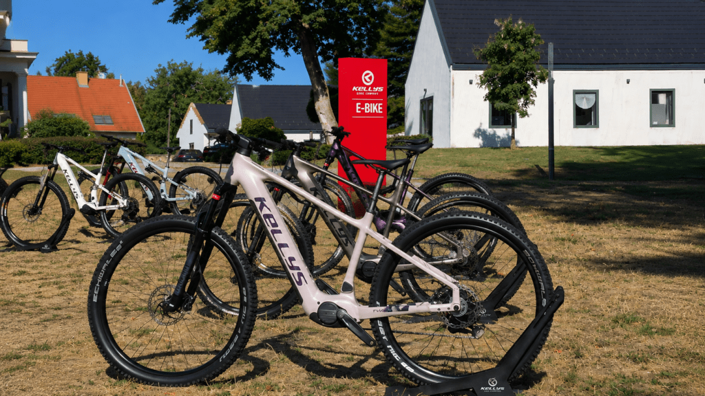 Kellys e-MTB elektromos kerékpárok